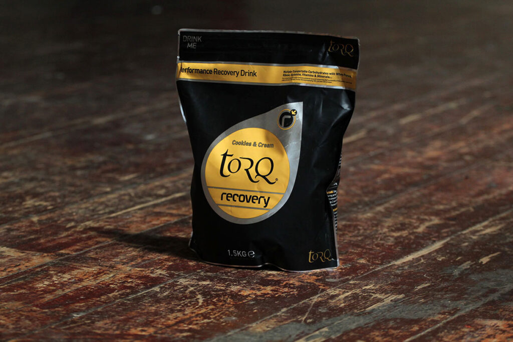 Torq Performance Recovery Drink