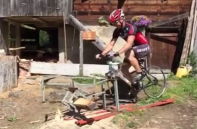 Turbo-saw YouTube still