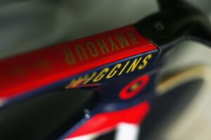 Wiggins Pinarello Bolide HR  – 1