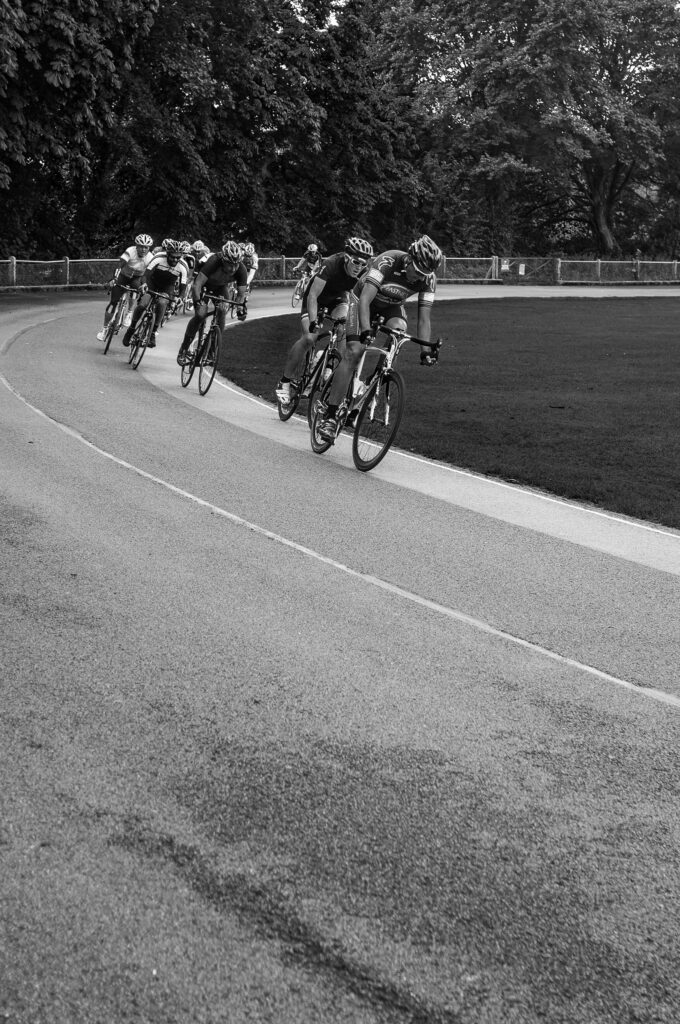 Preston Park chain gang