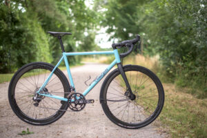 crema cycles schotter gravel bike