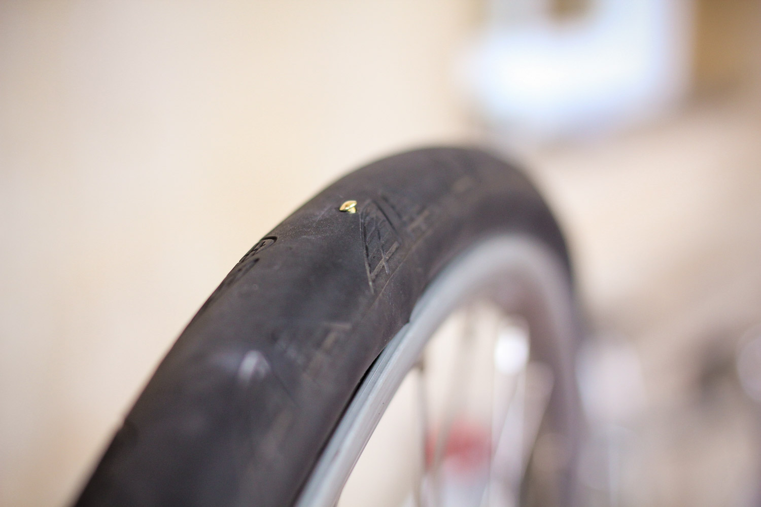 How to fix a puncture step 02