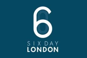 6 Day London logo