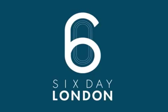6 Day London logo