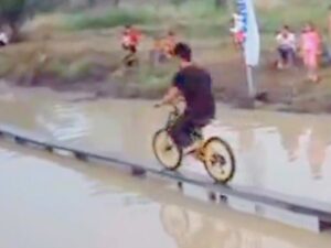 Indonesian bike event (taken from YouTube).jpg