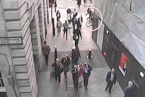 King William St pedestrian collision appeal (source City of London police).jpg