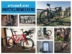 mycyclingweekend 30 midweekend collage