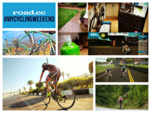 mycyclingweekend 31 collage