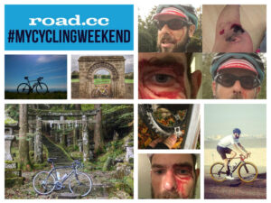 mycyclinngweekend 31 collage2