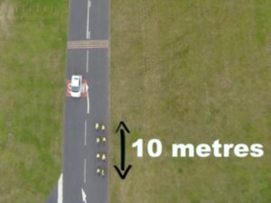 Riding two abreast (still taken from Side-by-Side public information film).jpg