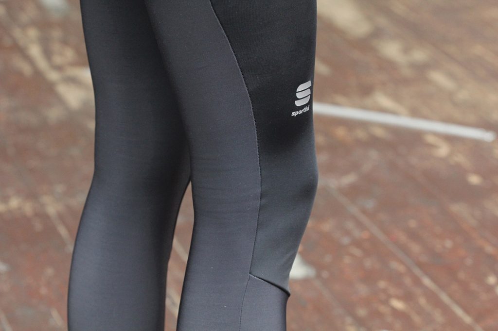 Sportful Fiandre No-Rain Bib Tights – knee.jpg