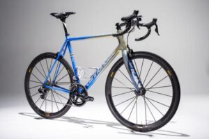 Ted King retirement Cannondale Super Six Evo