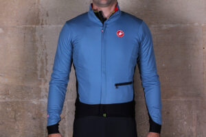 CASTELLI ALPHA JACKET Front