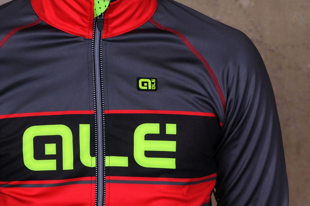 Ale PRR Bering Jacket – chest