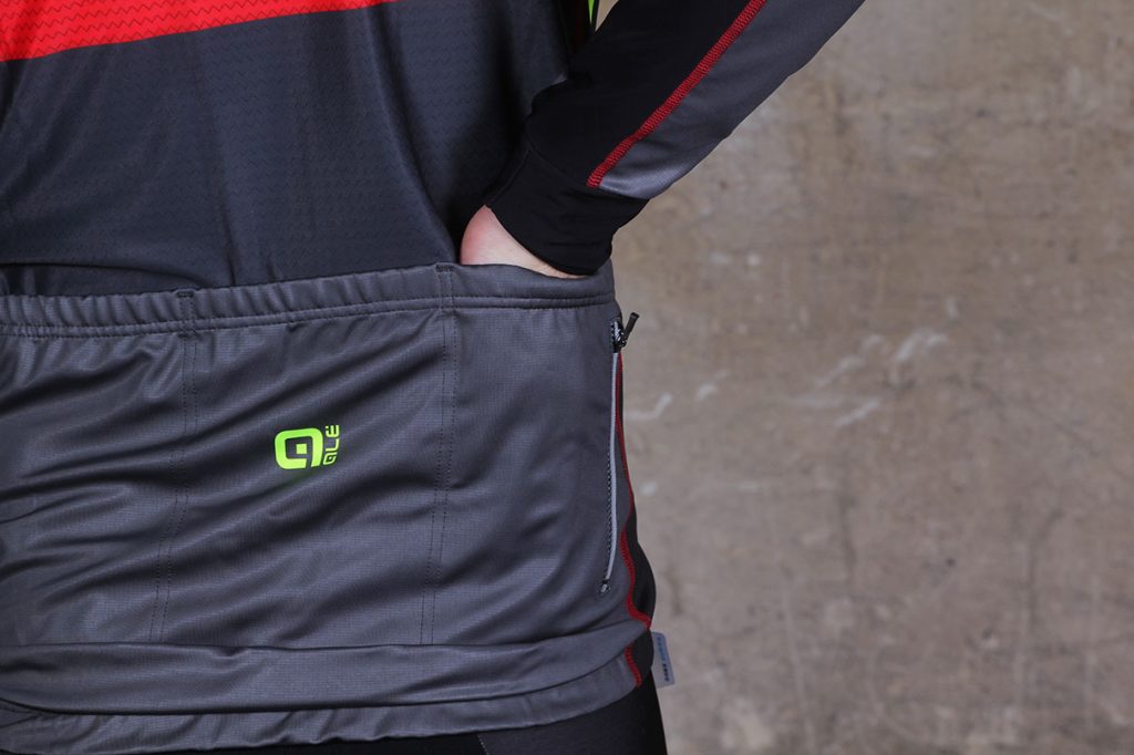 Ale PRR Bering Jacket – pocket