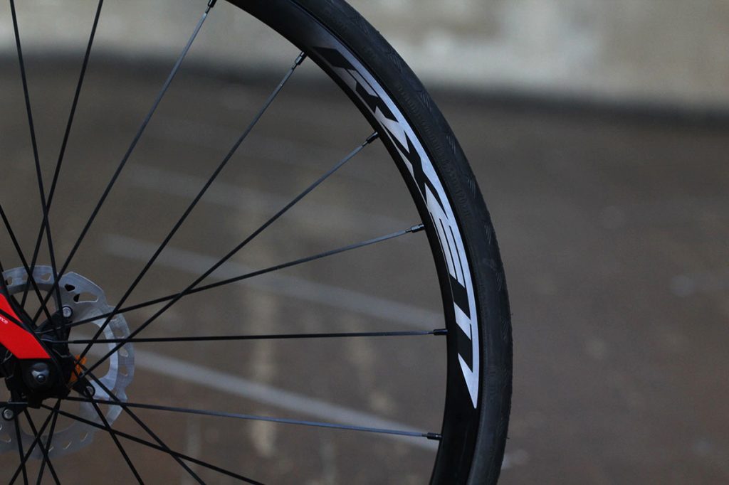 BMC GF01 Disc – rim
