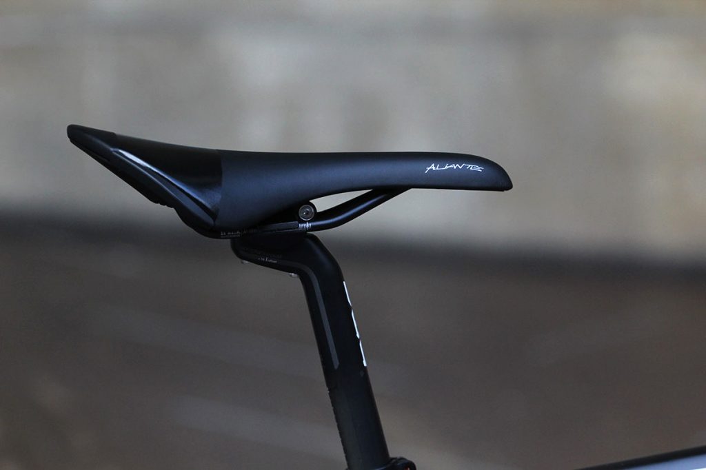 BMC GF01 Disc – saddle