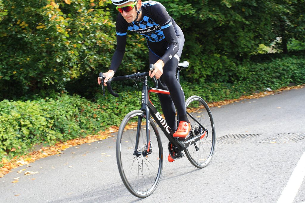 BMC Gran Fondo GF01 – riding 2