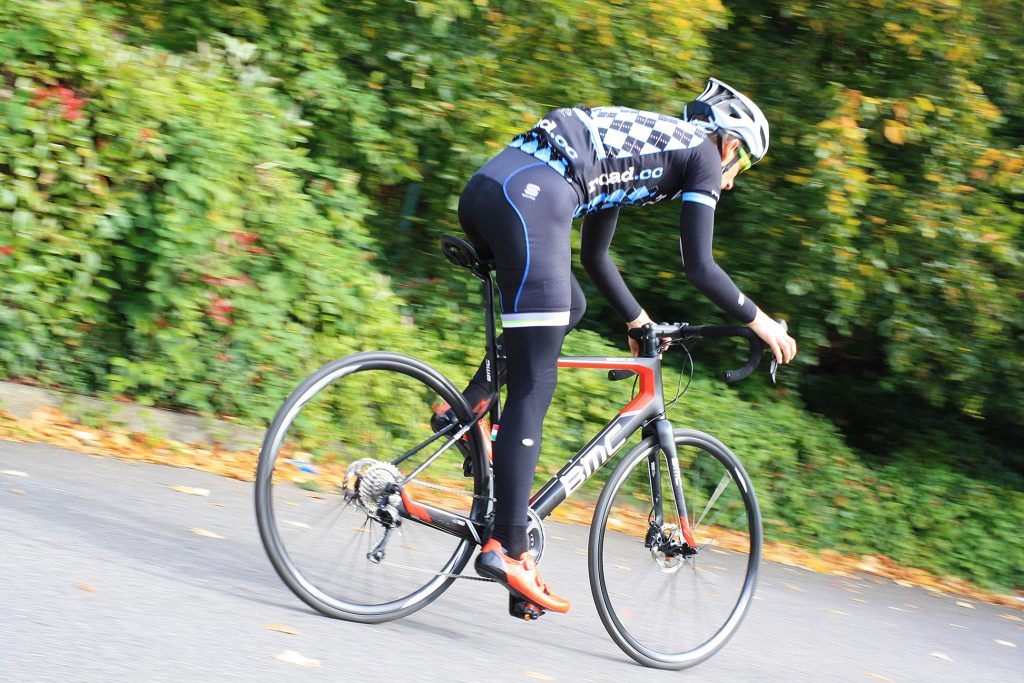 BMC Gran Fondo GF01 – riding 4
