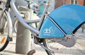Dublin Bikes by www.TheEnvironmentalBlog.org