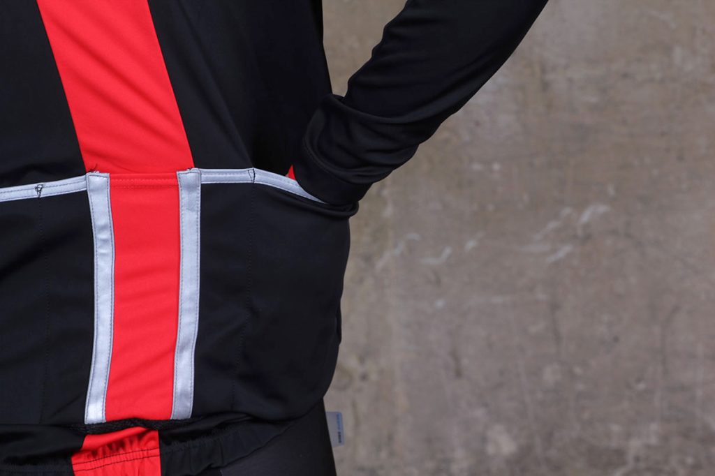 Galibier Mistral Foul Weather Jacket – pocket