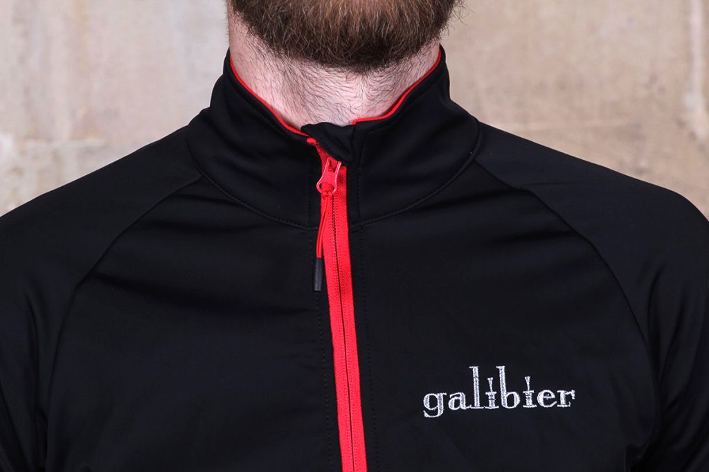 Galibier Mistral Foul Weather Jacket – top