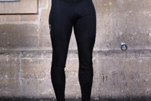 Gore 30th Element Windstopper Soft Shell Bibtights Front