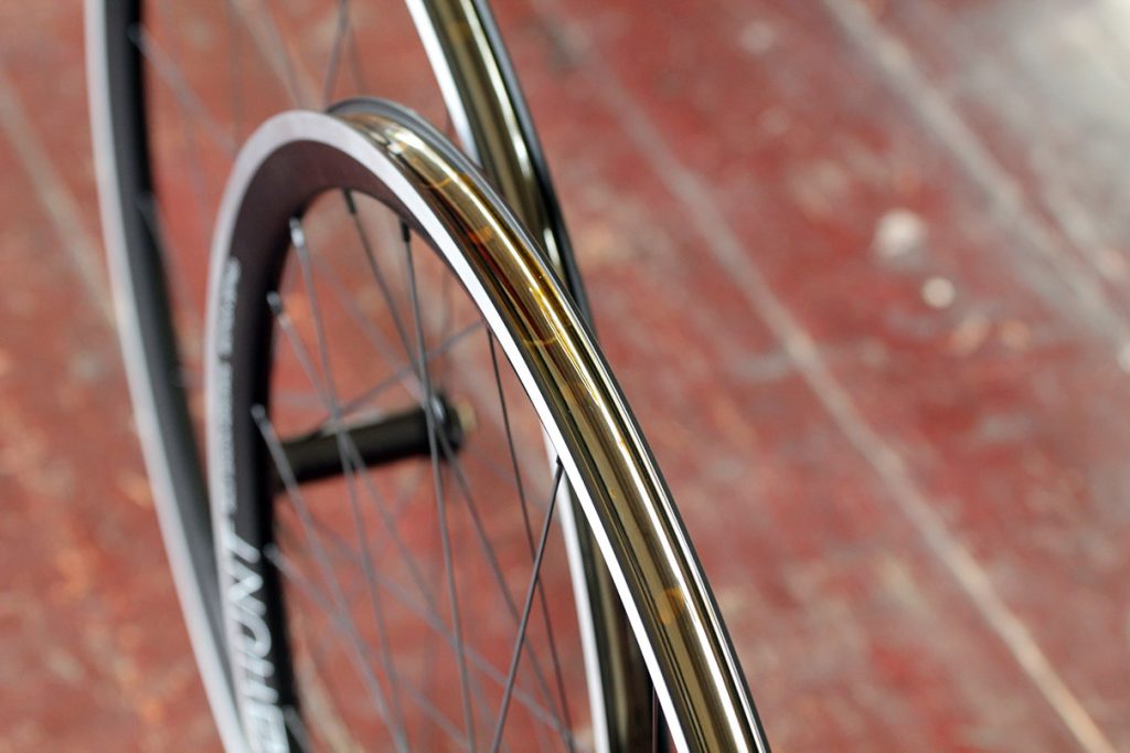 Hunt Race Season Aero Wide wheelset – rim bed