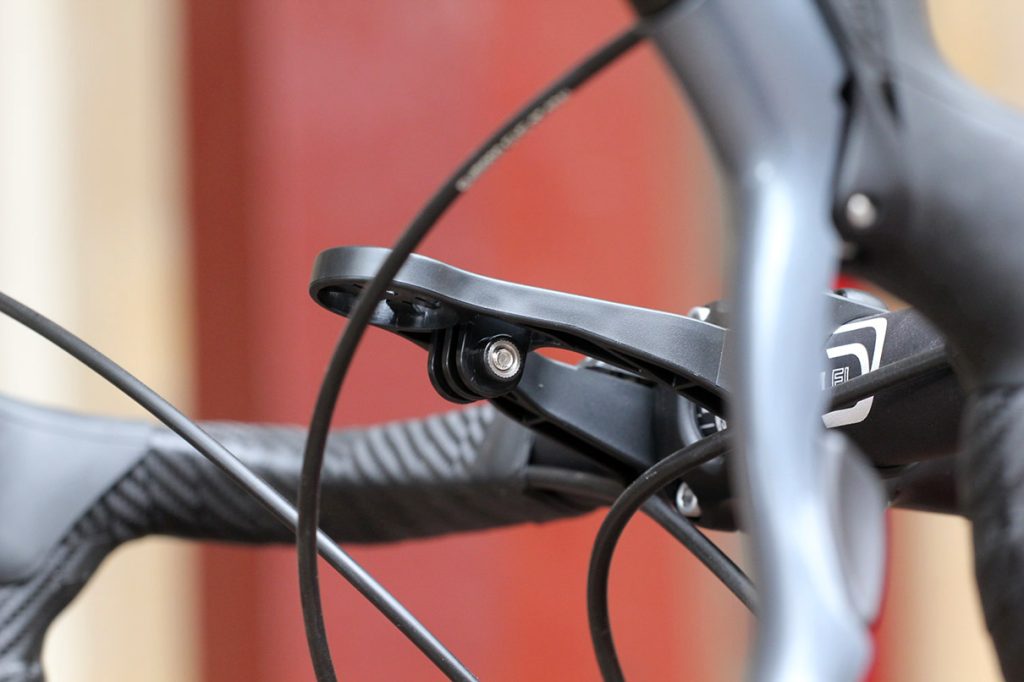 Indigo Dual mount – underside