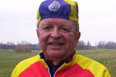 John Radford (image courtesy CTC)
