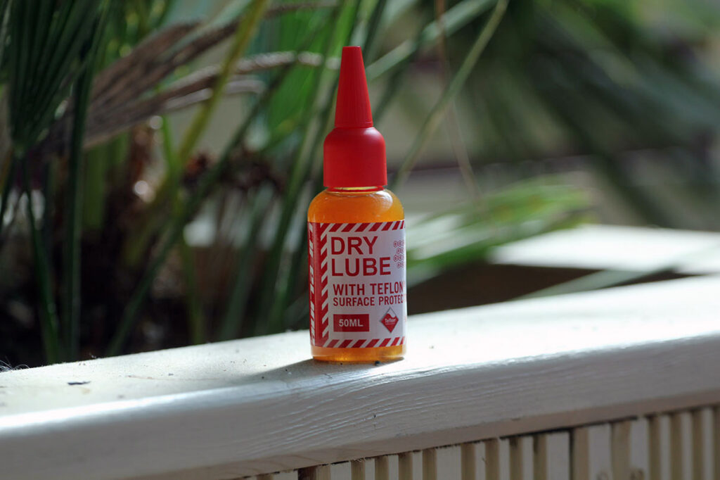 LifeLine Dry Lube with Teflon