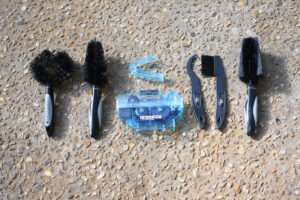 LifeLine Essential Bike and Chain Cleaning Kit