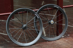 Lightweight Meilenstein wheelset