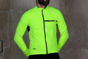 Madison Sportive men's long sleeve thermal roubaix jersey