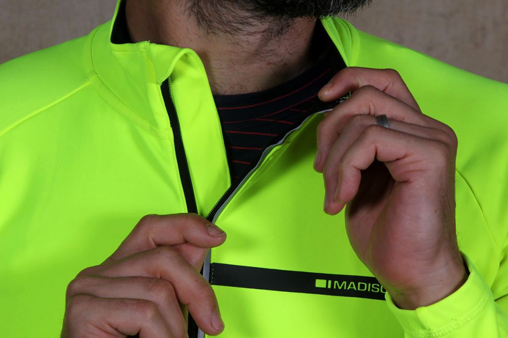Madison Sportive men’s long sleeve thermal roubaix jersey – xip