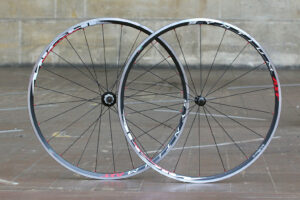Miche Syntium wheelset