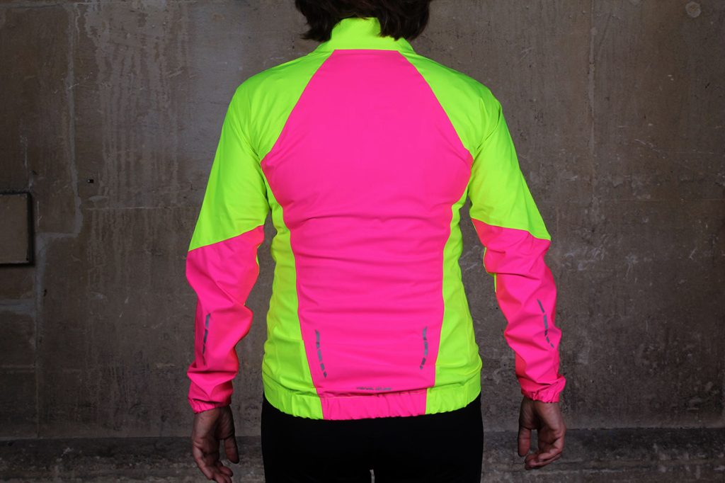 Pearl Izumi Womens W Elite WxB Jacket – back