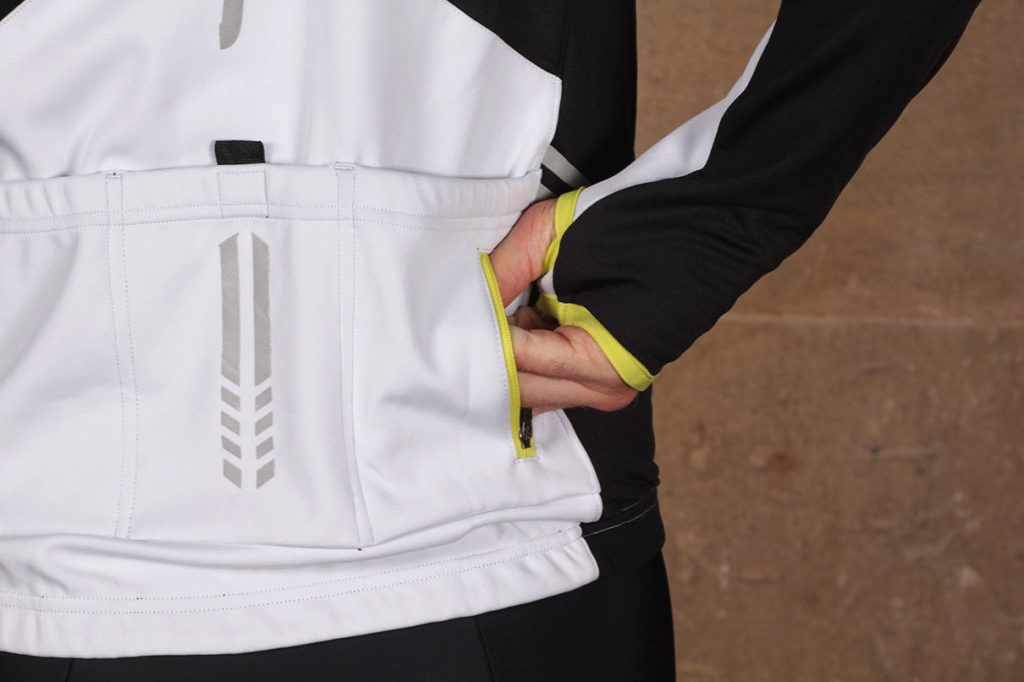 Polaris Windshear Windproof Jersey BackPocket