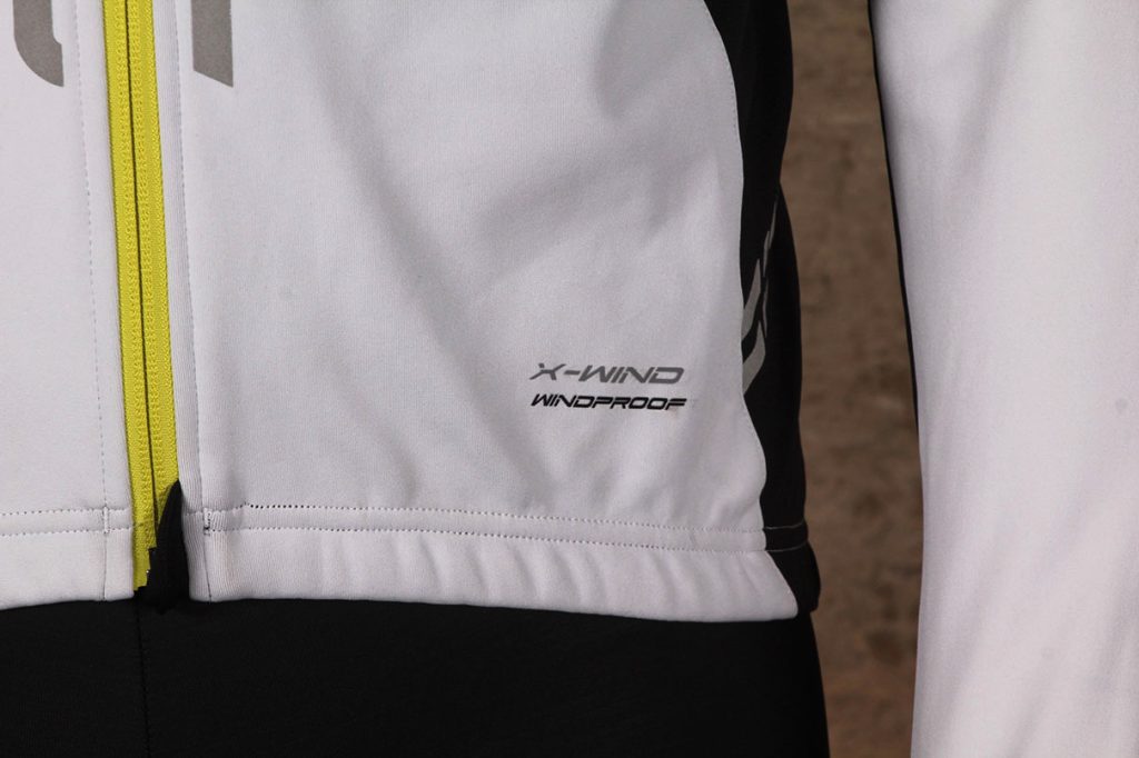 Polaris New Windshear Windproof Jersey Logo