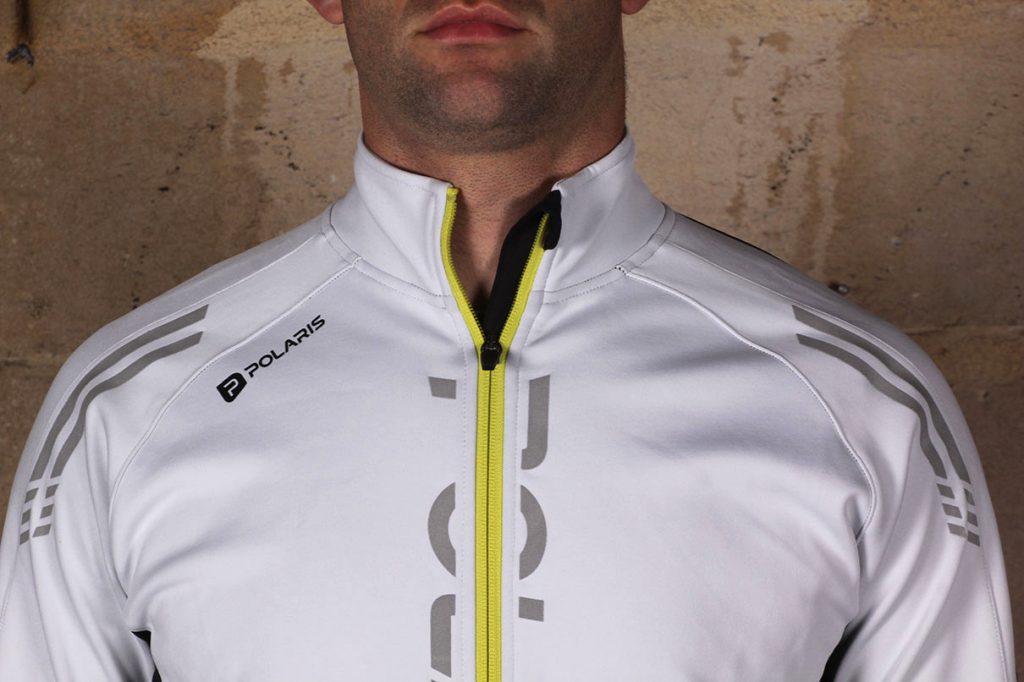 Polaris New Windshear Windproof Jersey Zip