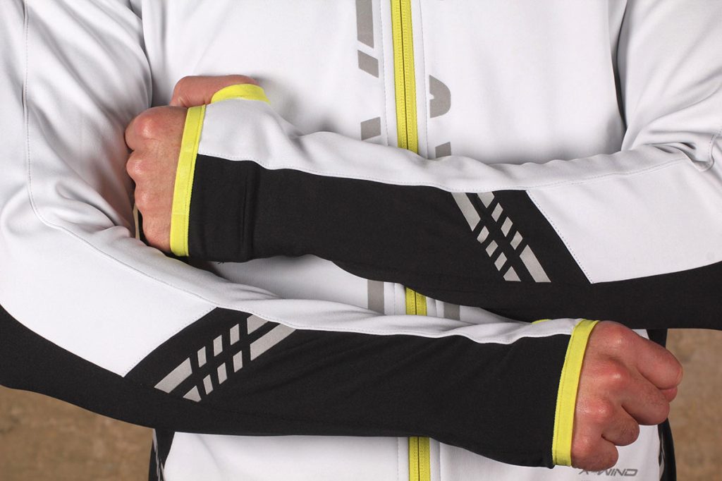 Polaris New Windshear Windproof Jersey arms