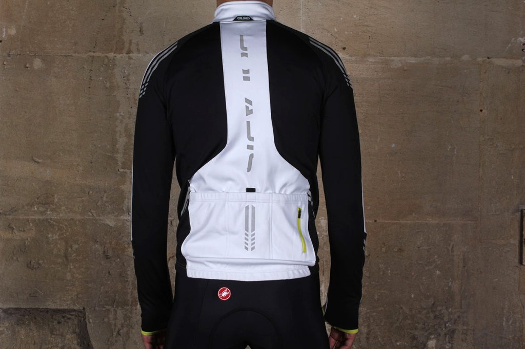 Polaris New Windshear Windproof Jersey back