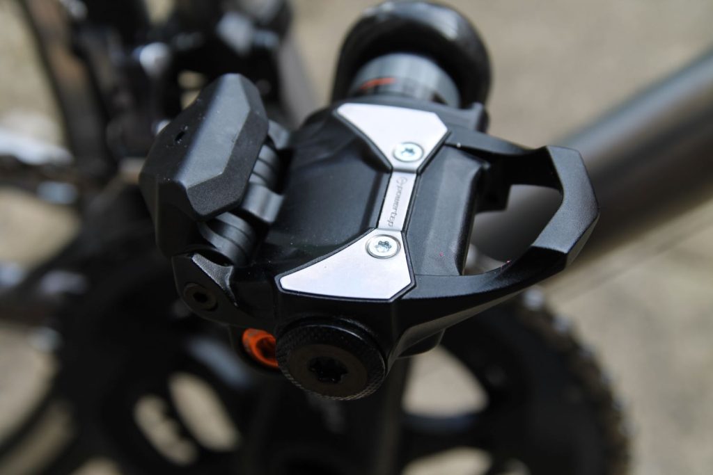 Powertap P1 pedals 2