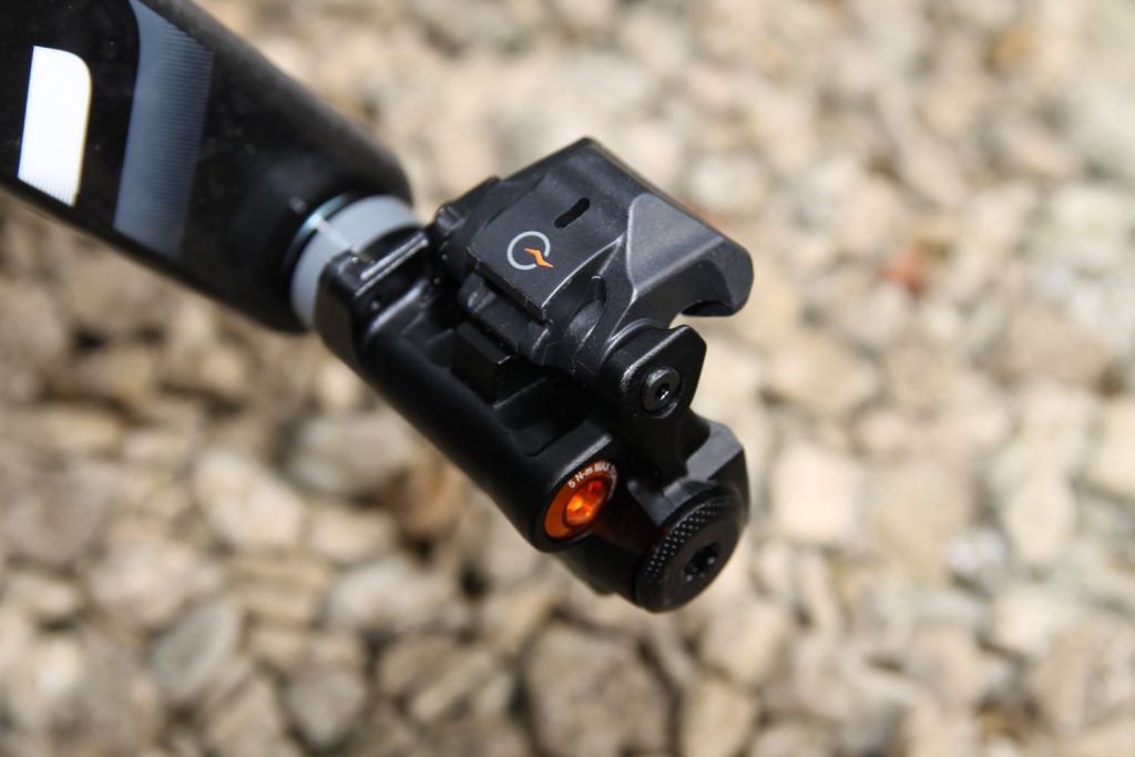 Powertap P1 pedals 4