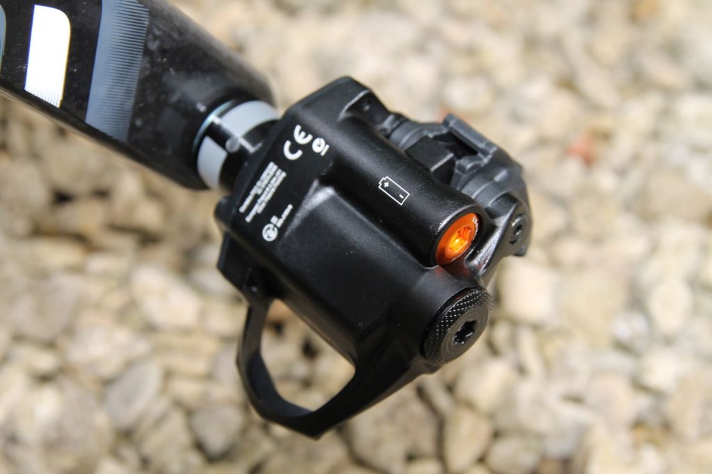 Powertap P1 pedals 5