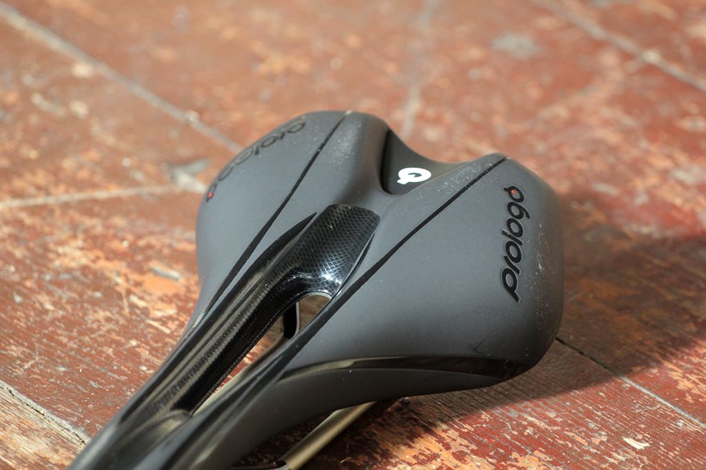 Prologo Kappa DEA2 Saddle Detail