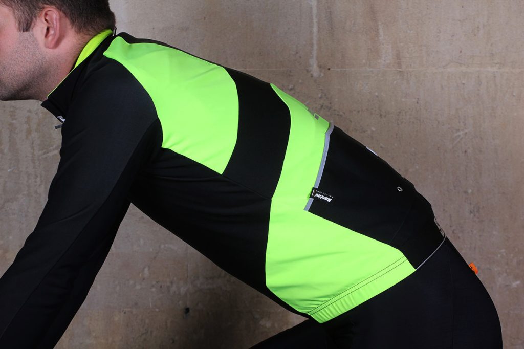 Santini Beta Windstopper Jacket Bike
