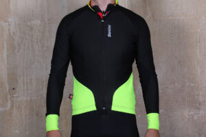 Santini Beta Windstopper Jacket Front