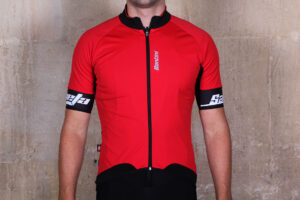 Santini Beta Windstopper SS Jersey