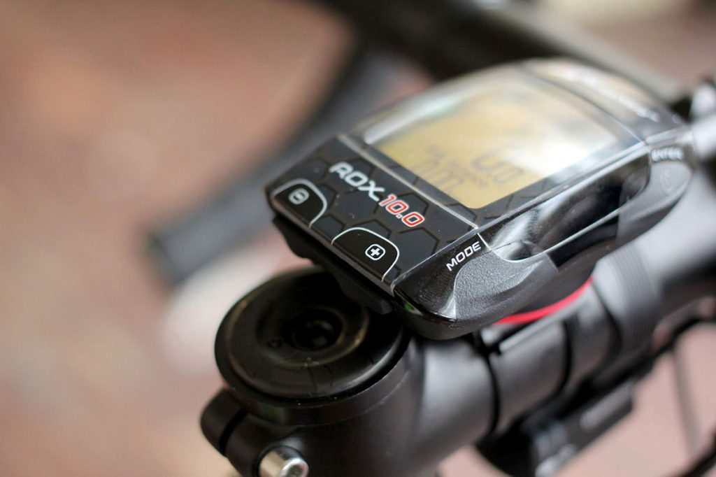 Sigma Rox 10.0 gps – buttons 1